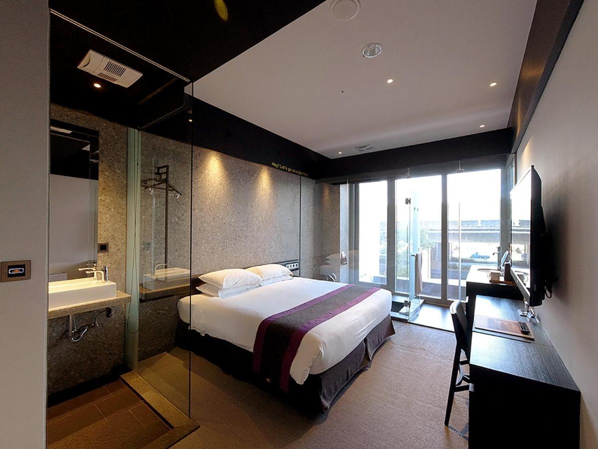 Royal Roi Hotel Тайчжун Экстерьер фото