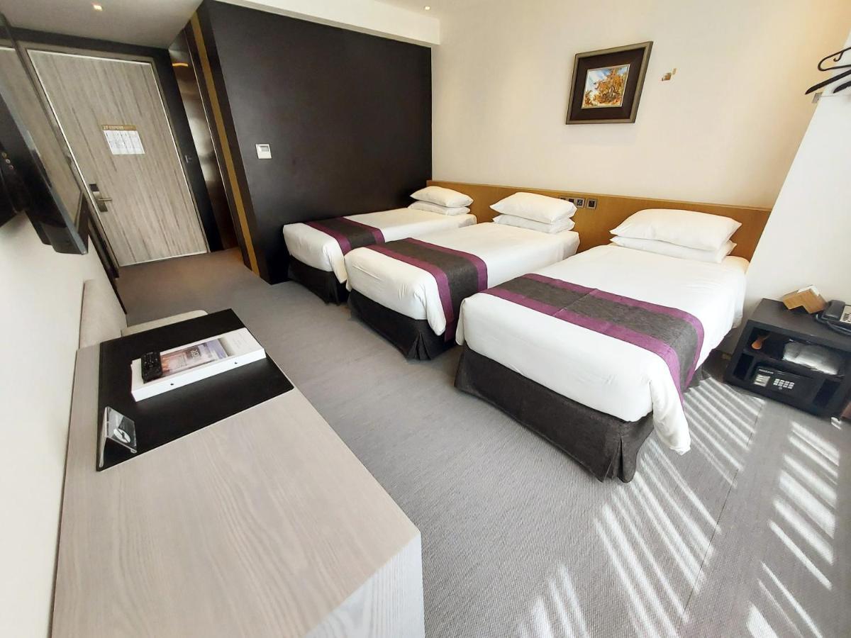 Royal Roi Hotel Тайчжун Экстерьер фото