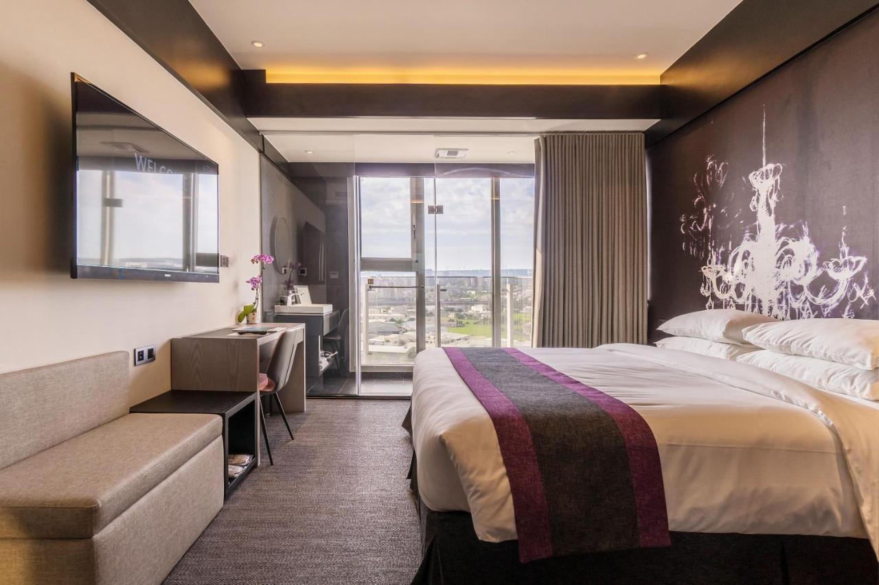 Royal Roi Hotel Тайчжун Экстерьер фото